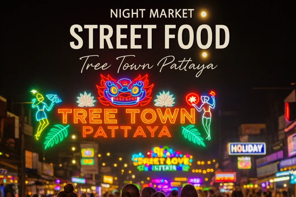 street food pattaya TakvIewer