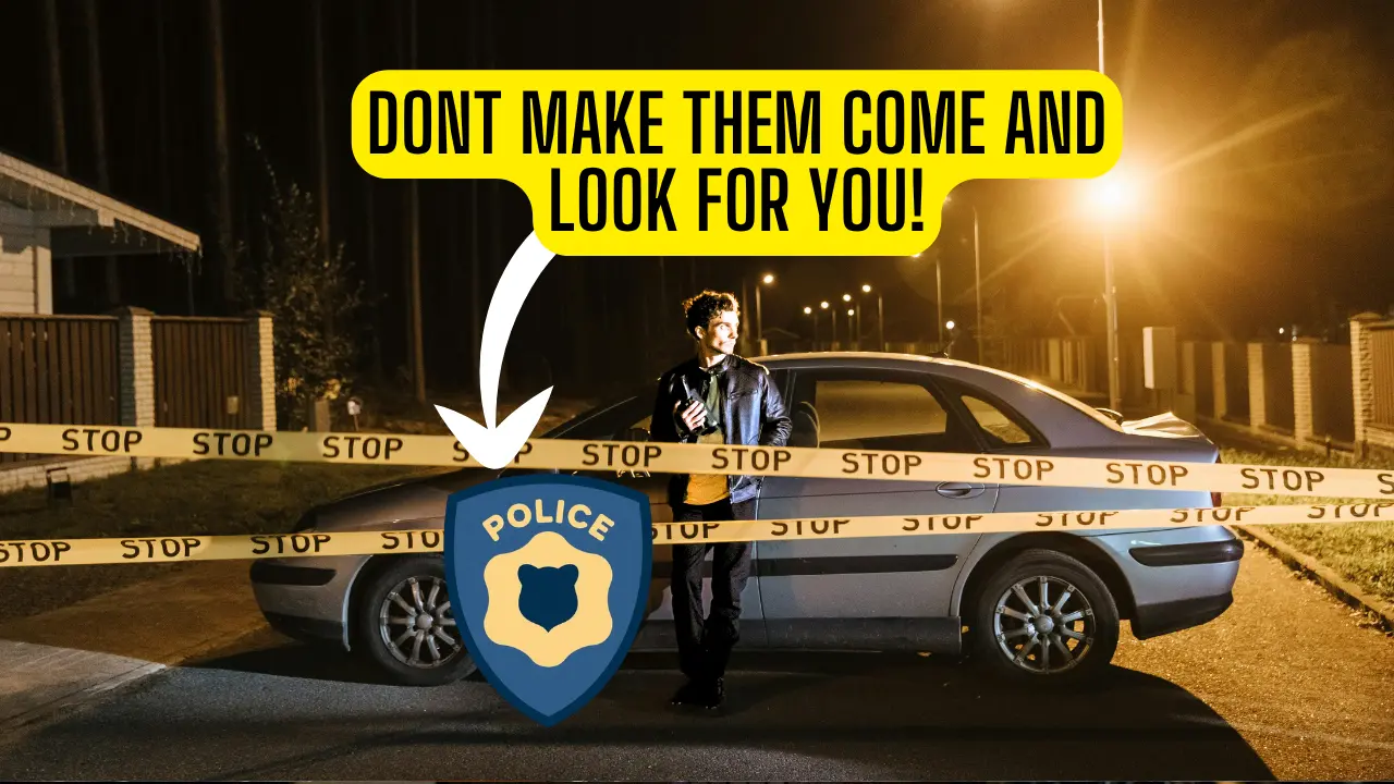 Man walking alone on Walking Street Pattaya at night while a group watches from behind, showing why tourists need to stay aware and avoid trouble in 2025