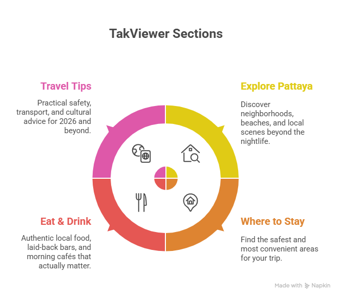 • First-hand experience - every post starts with time on the street, not secondhand research. • Plain language - no fluff, no exaggerated words. • Context always matters - the same street feels different at noon and at two in the morning. I write for both. • Respect first - good travel starts with how you behave. The city notices.