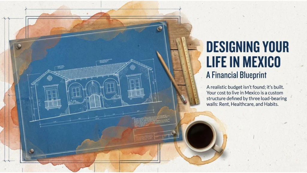 monthly budget in Mexico financial blueprint for Americans planning relocation